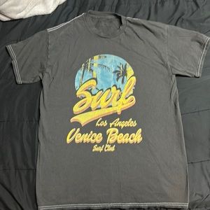Paperbacks Venice Beach Surf Club Tshirt Size: M